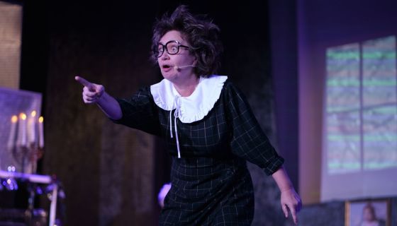 Спектакль «Грешницы. Ночь без правил»