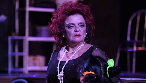 Спектакль «Грешницы. Ночь без правил»