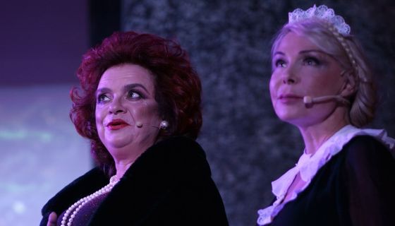 Спектакль «Грешницы. Ночь без правил»