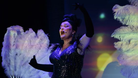 Спектакль «Грешницы. Ночь без правил»