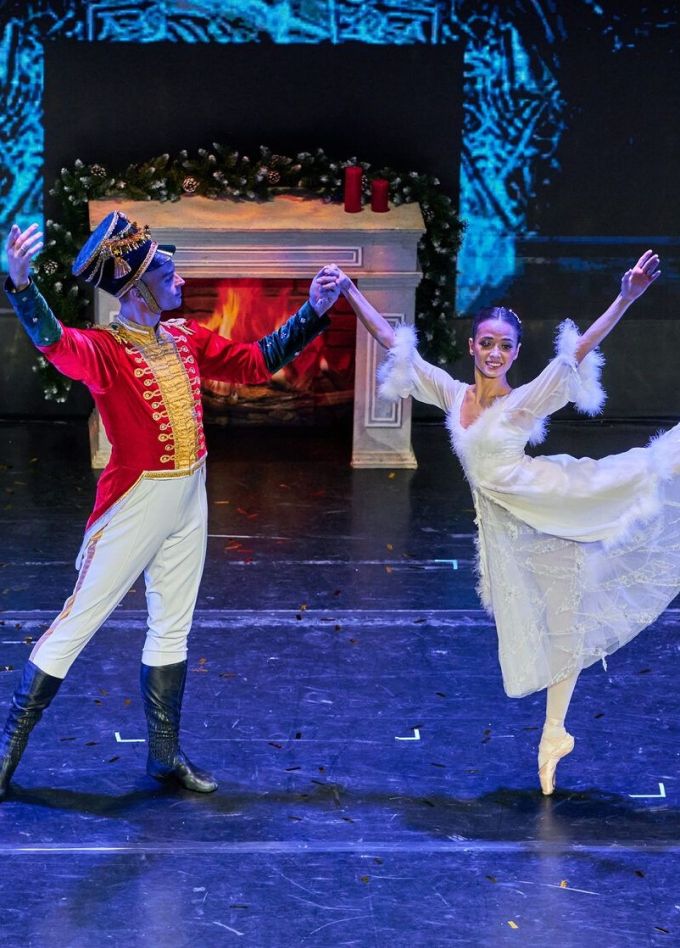 Балет «Щелкунчик и Мышиный король»