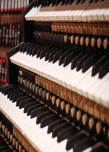 Органные вечера в Коломенском. Джаз-трио: музыка Рождества