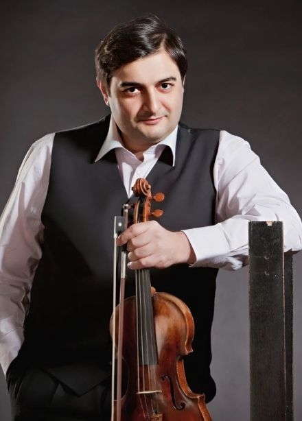 Музыкальные вечера на Арбате. Граф Муржа