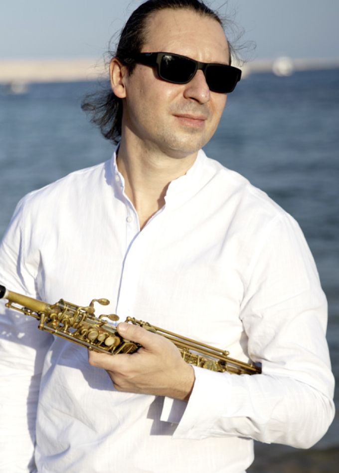 Mos Jazz квартет