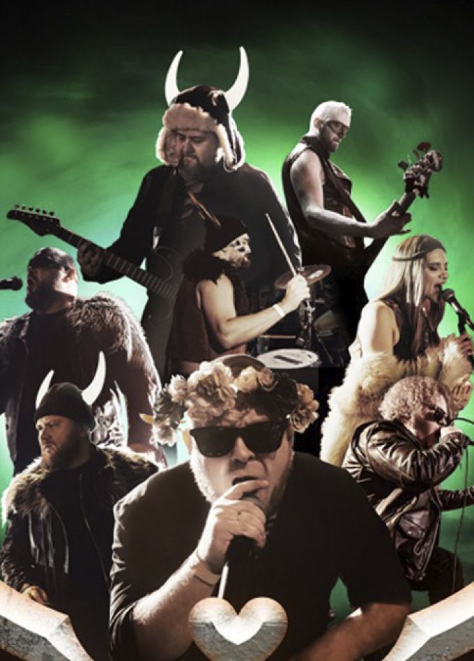 Огненный Топор