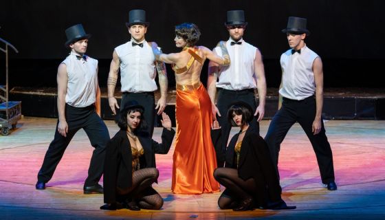 Спектакль-концерт «Мюзикл на чердаке»