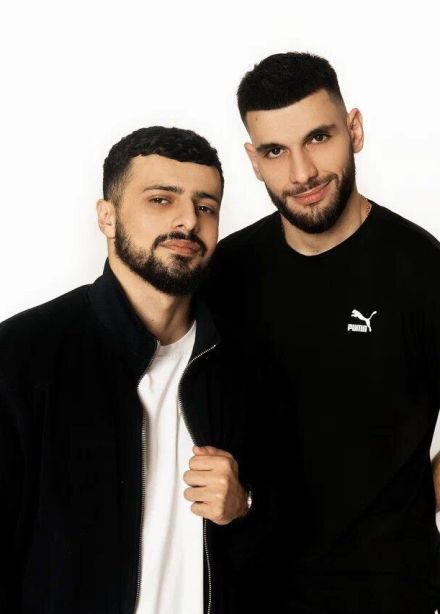 Jakone & A.V.G. Новогодняя ночь 2026