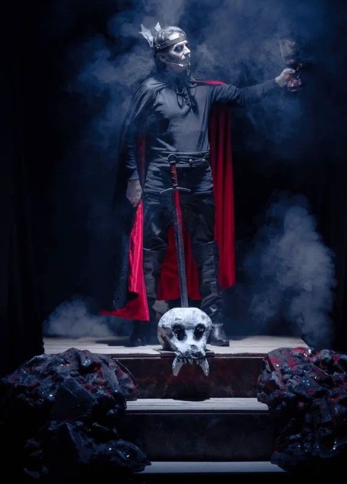 Спектакль «Зимняя сказка»