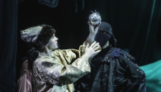 Спектакль «Зимняя сказка»