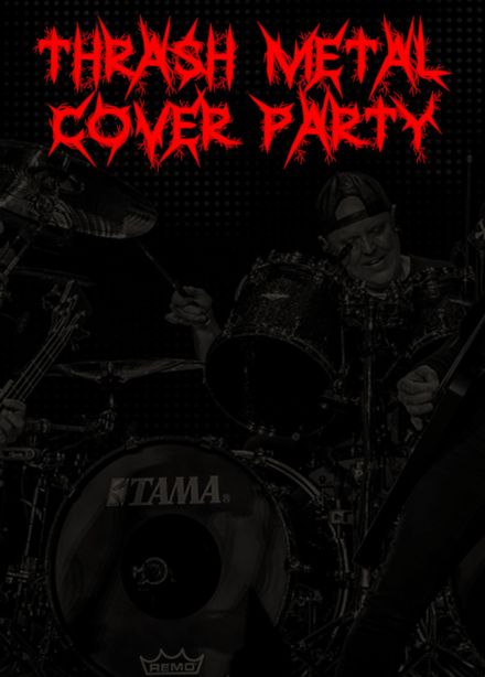 Rock Legends Cover Party: Thrash Metal Edition