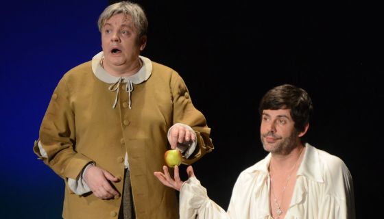 Спектакль «Завещание Дон Жуана»