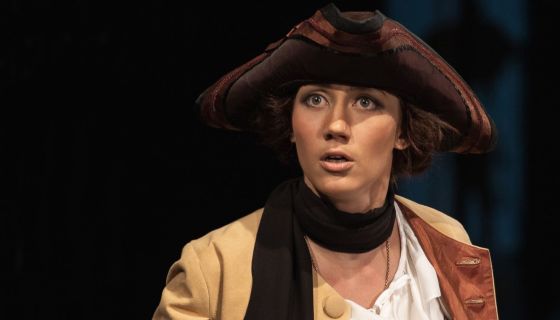 Спектакль «Завещание Дон Жуана»