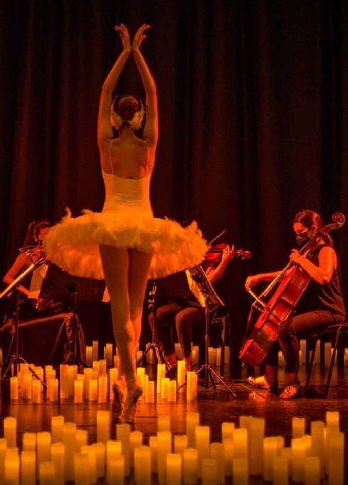 Концерт «Christmas Classics при участии балета»