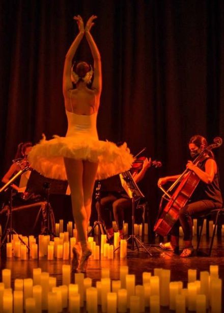 Концерт «Christmas Classics при участии балета»