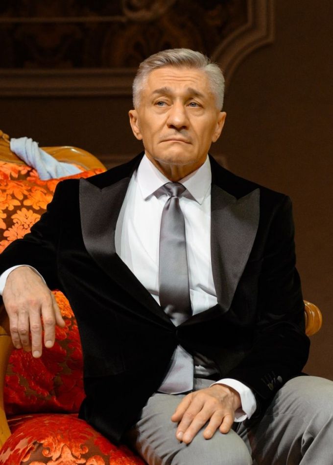 Спектакль «Сладкая жизнь»