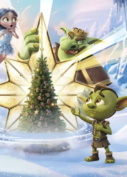 Спектакль «Ëлка Детского радио»