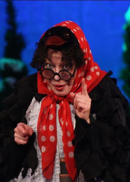 Спектакль «Заяц и волКшебство»