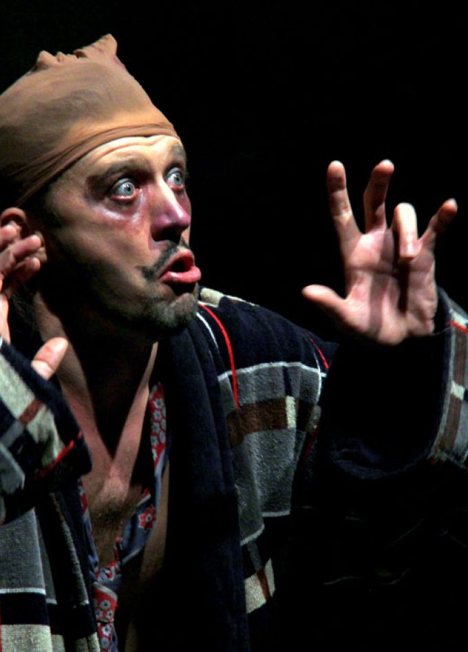 Мастер и Маргарита