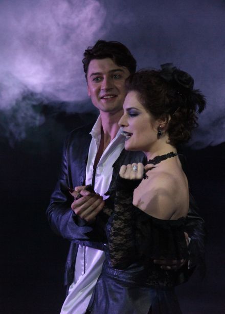 Портрет Дориана Грея