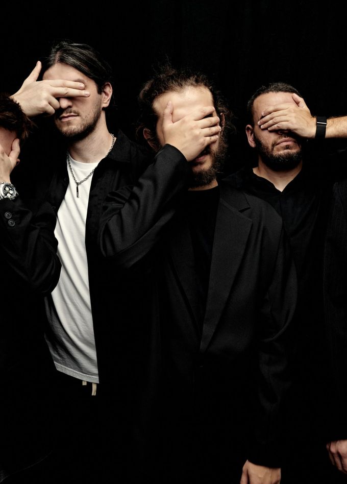 Стендап в темноте