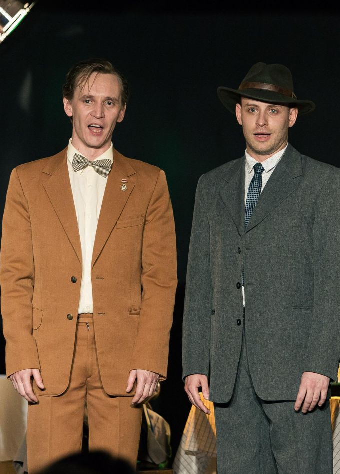 Дунаевский и Шульженко: четыре встречи, которых не было