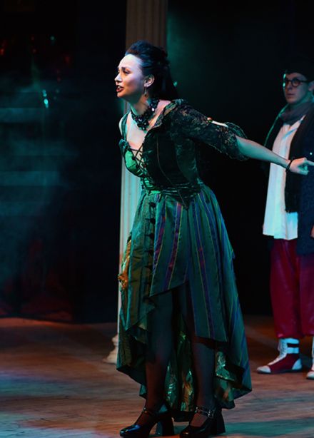 Укрощение строптивой