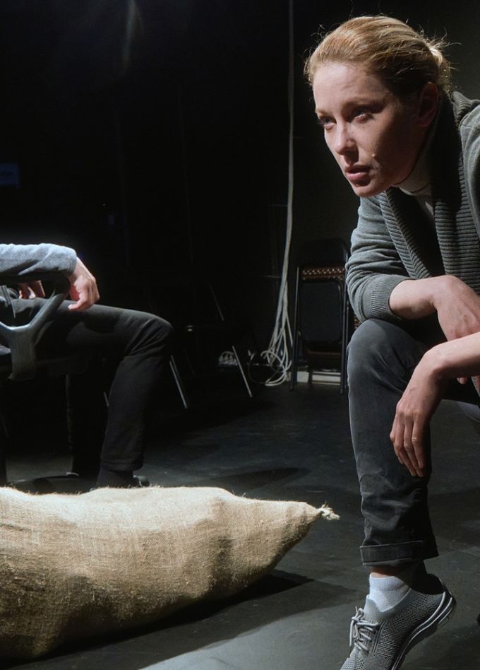 Что вы делали вчера вечером?