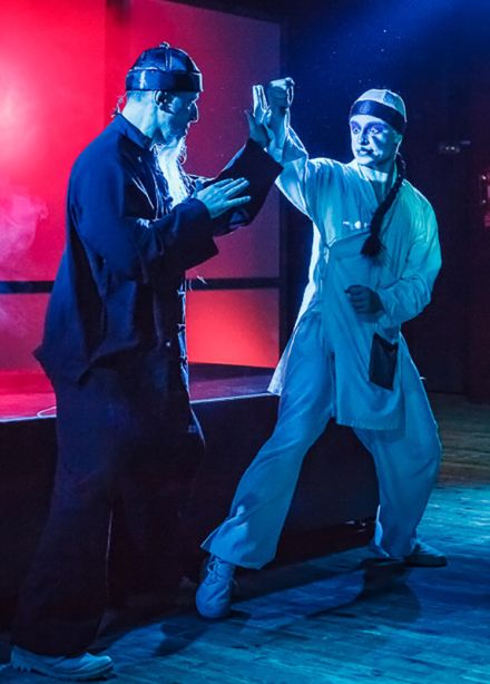 Зойкина квартира