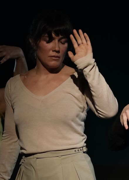 Работа горя