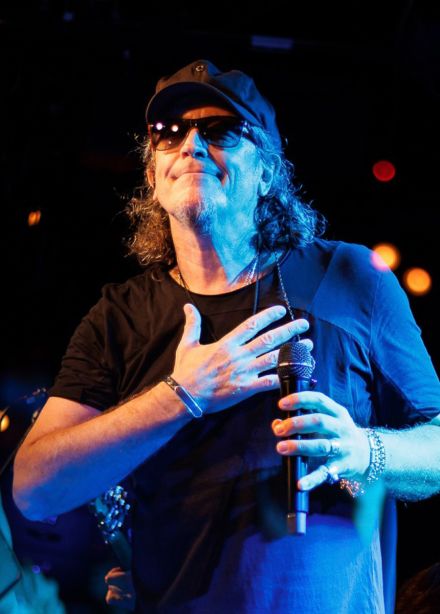 Сергей Галанин и СерьГа