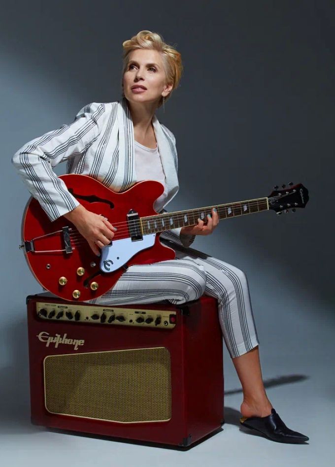 Алёна Свиридова