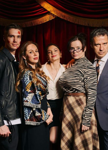 СТОЛичные истории