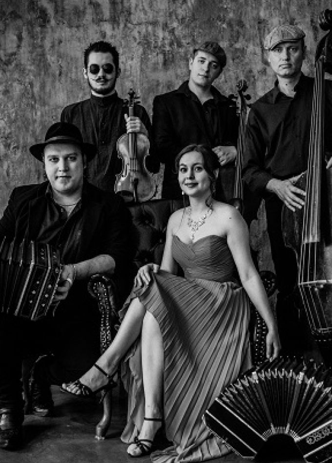 Tango Orchestra Misterioso