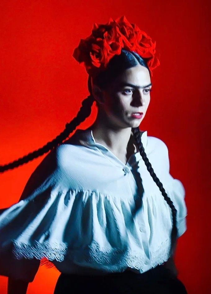 Фрида: невероятное желание жить!