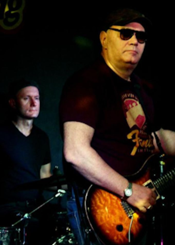 Гия Дзагнидзе & «Modern Blues Band»