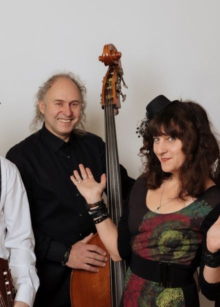 Вечер французской музыки. Кабаре-бэнд  «Елисейские поля»