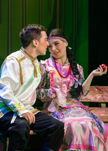 Женитьба Кощея