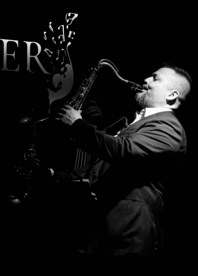 Джазовый бранч с Антоном Боевым