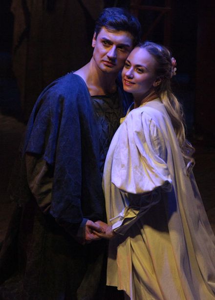 Ромео и Джульетта