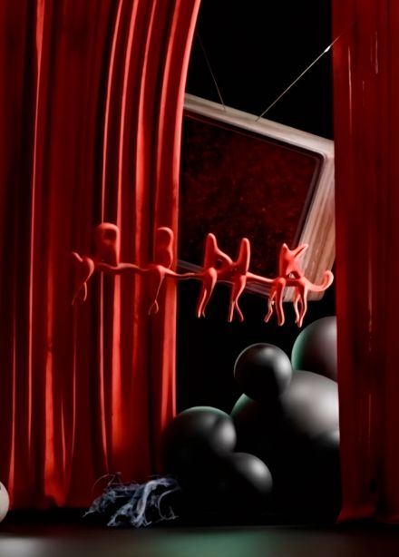 Чёрный вигвам