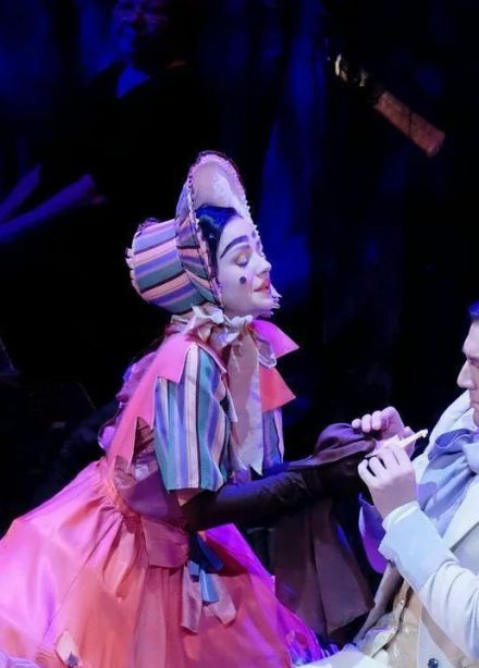 Барышня-крестьянка