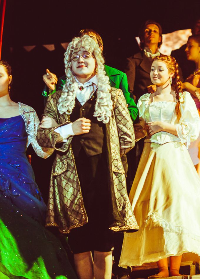 Евгений Онегин