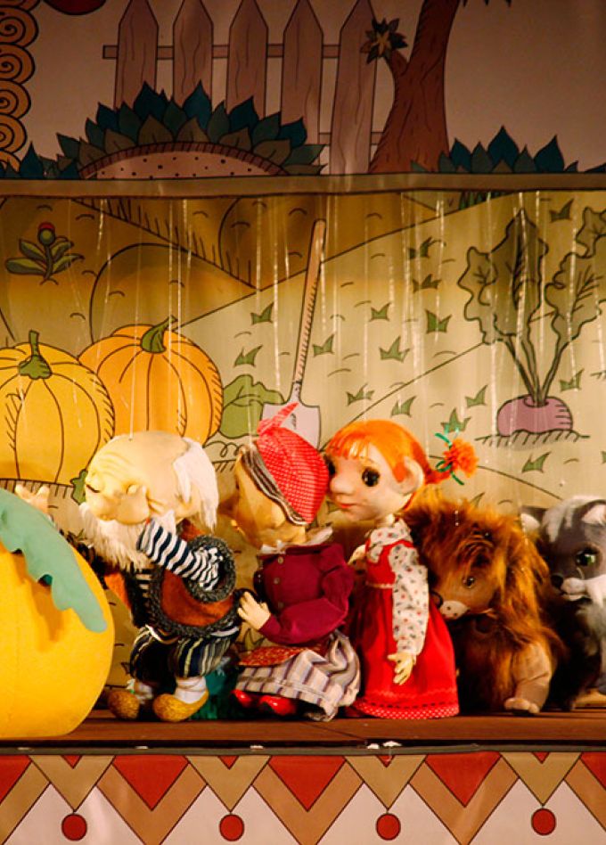 Сказка про репку