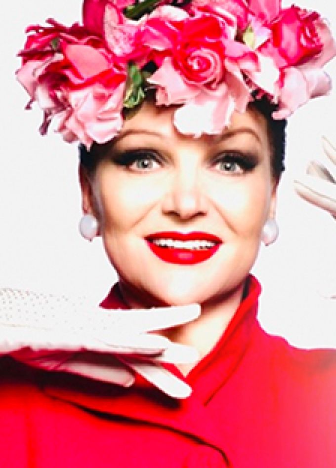 Вечер Елены Чарквиани