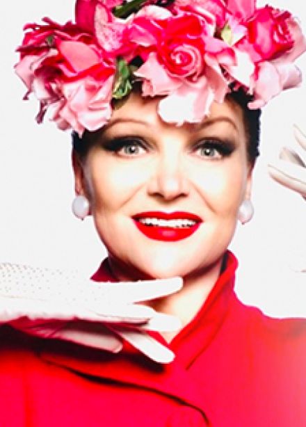 Вечер Елены Чарквиани