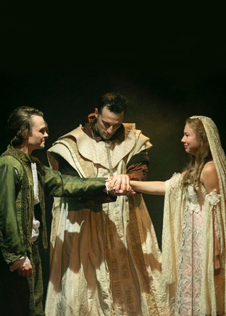 Ромео и Джульетта