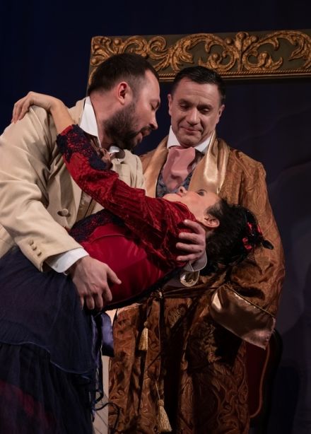 Шутки в сторону