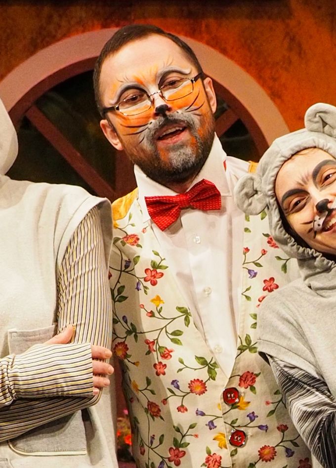 Ребята, давайте жить дружно!