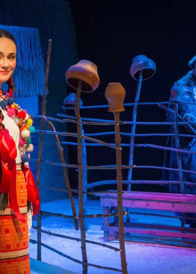 Ночь перед Рождеством