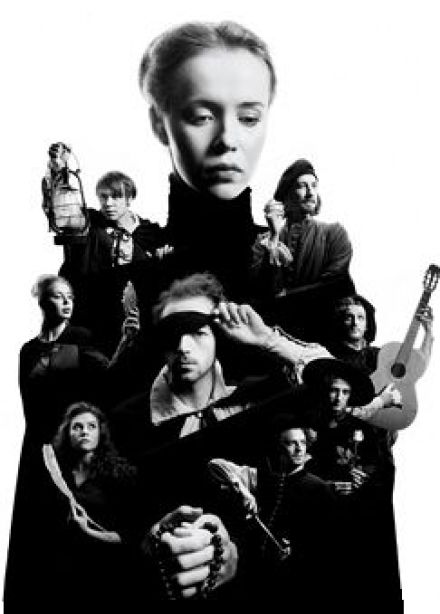 Комедия о вдове